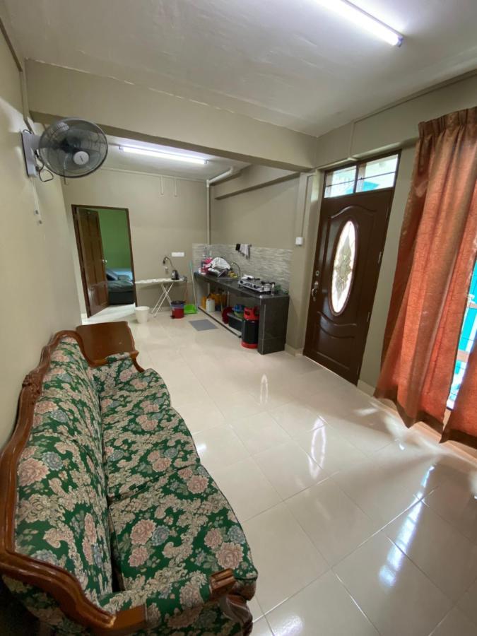Homestay Ijaa 마랑 외부 사진