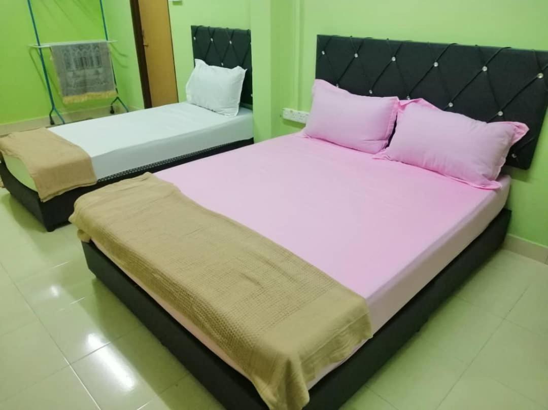 Homestay Ijaa 마랑 외부 사진