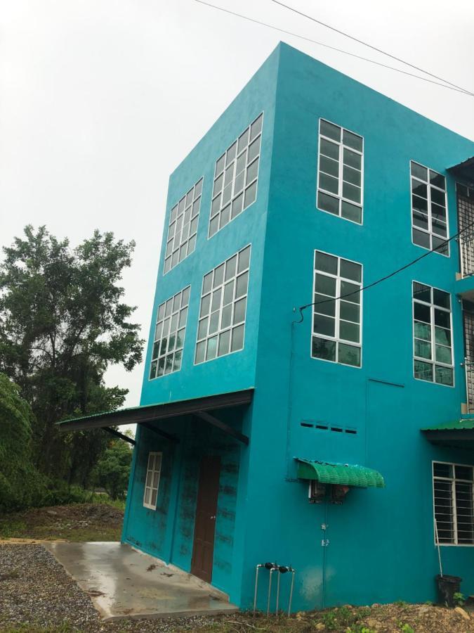 Homestay Ijaa 마랑 외부 사진