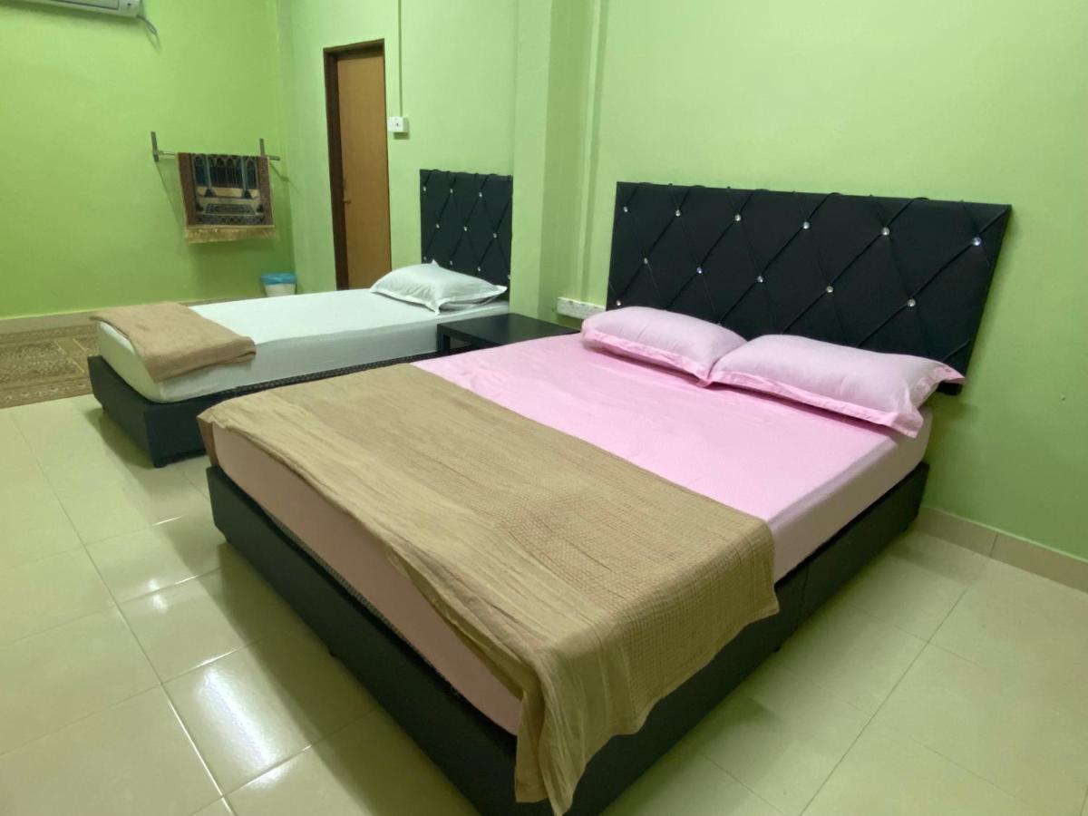 Homestay Ijaa 마랑 외부 사진
