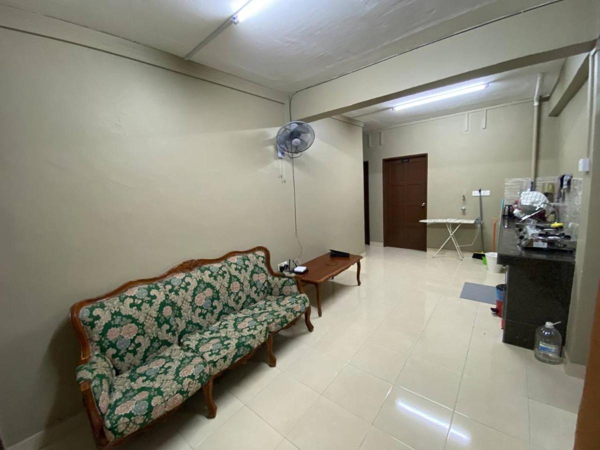 Homestay Ijaa 마랑 외부 사진
