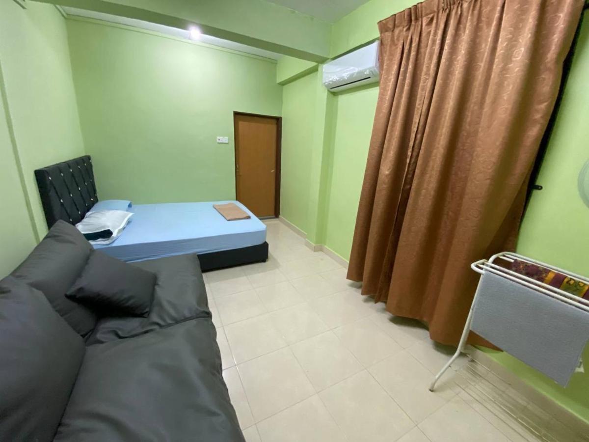 Homestay Ijaa 마랑 외부 사진