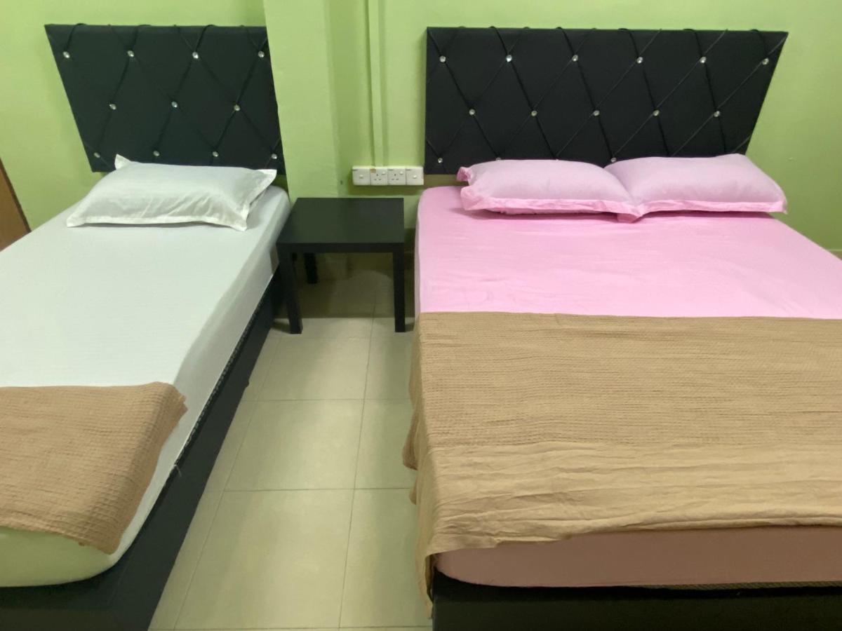Homestay Ijaa 마랑 외부 사진