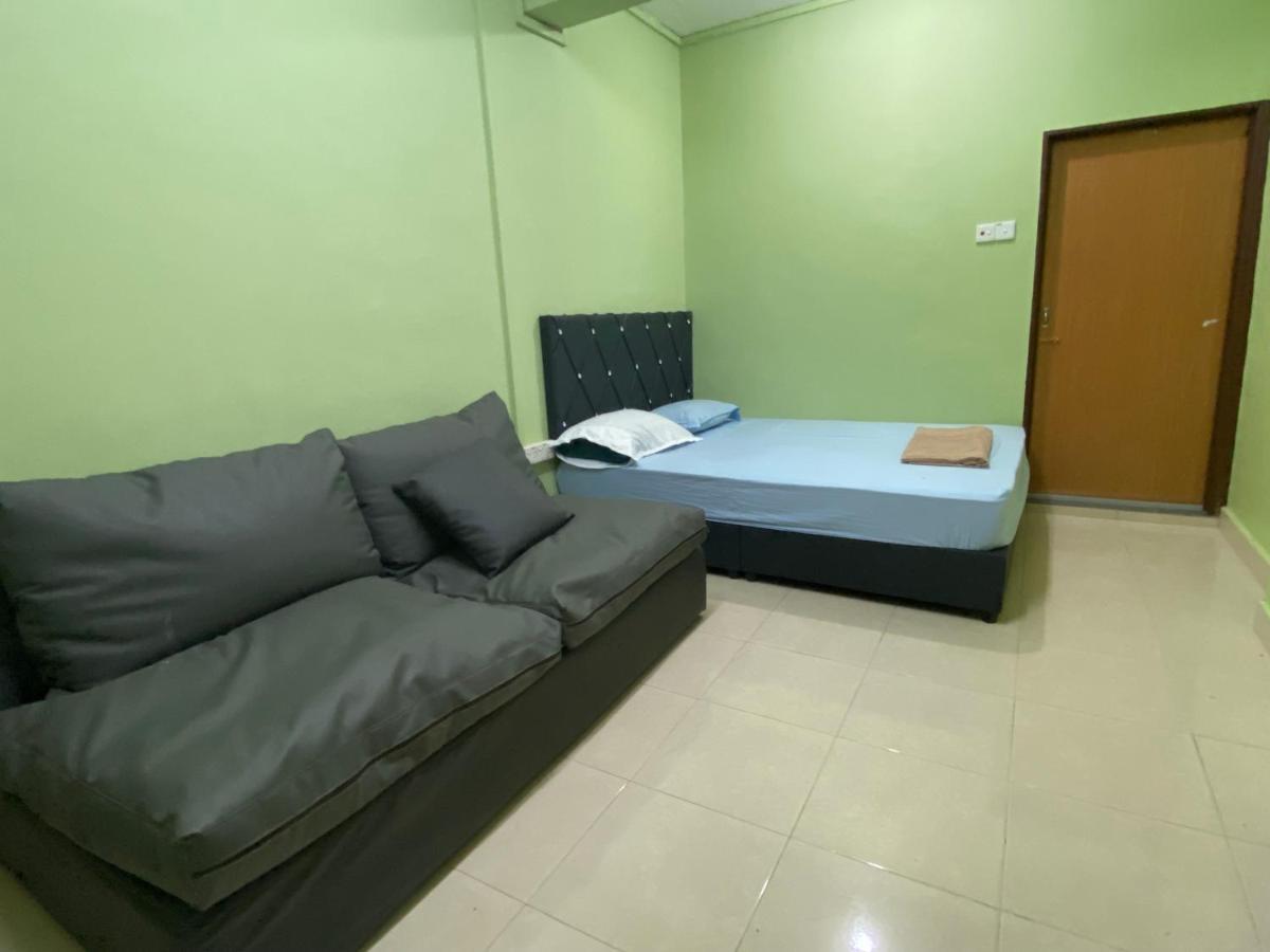 Homestay Ijaa 마랑 외부 사진