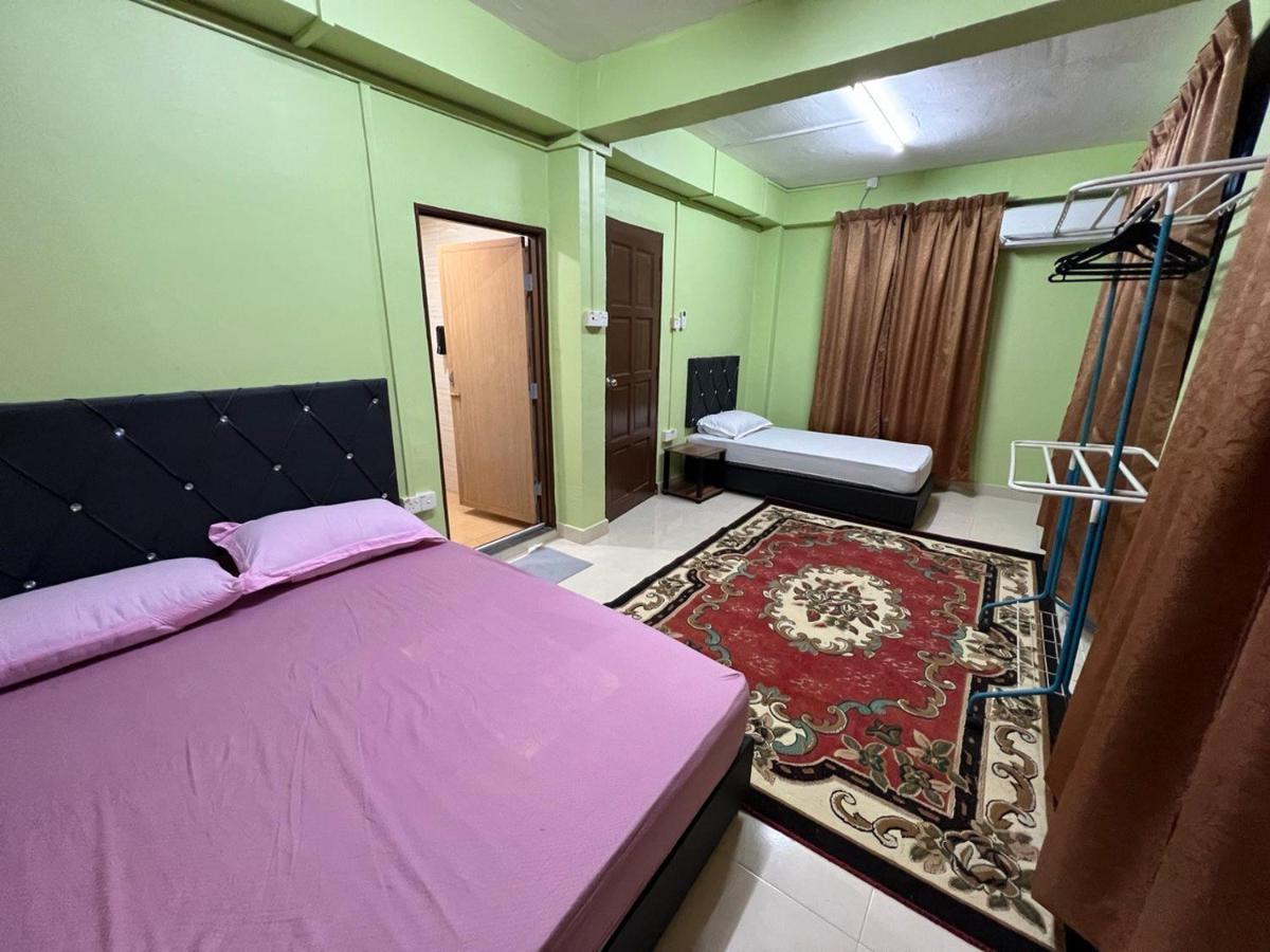 Homestay Ijaa 마랑 외부 사진