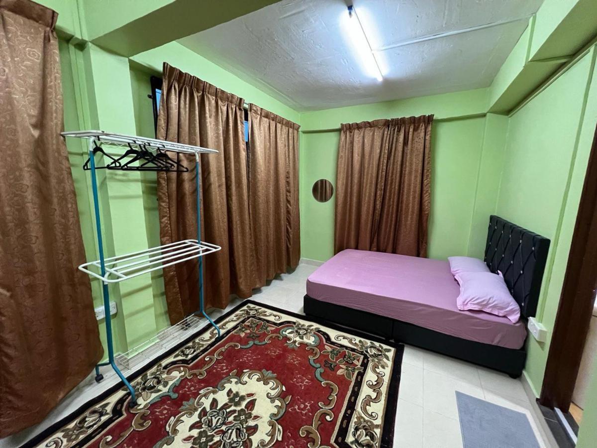Homestay Ijaa 마랑 외부 사진