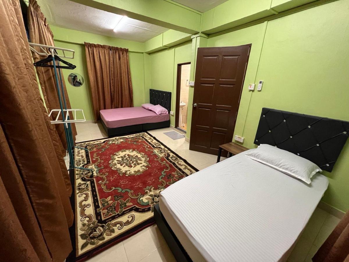 Homestay Ijaa 마랑 외부 사진