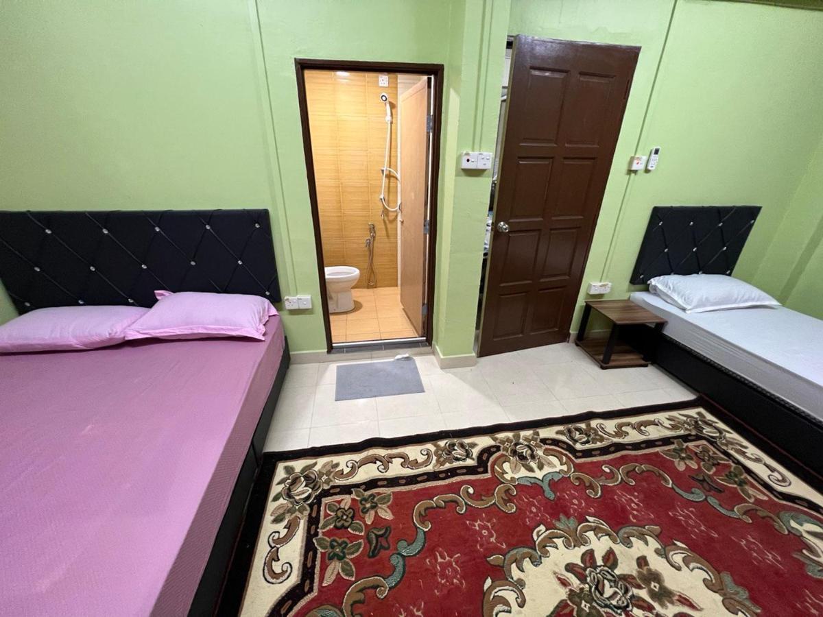 Homestay Ijaa 마랑 외부 사진