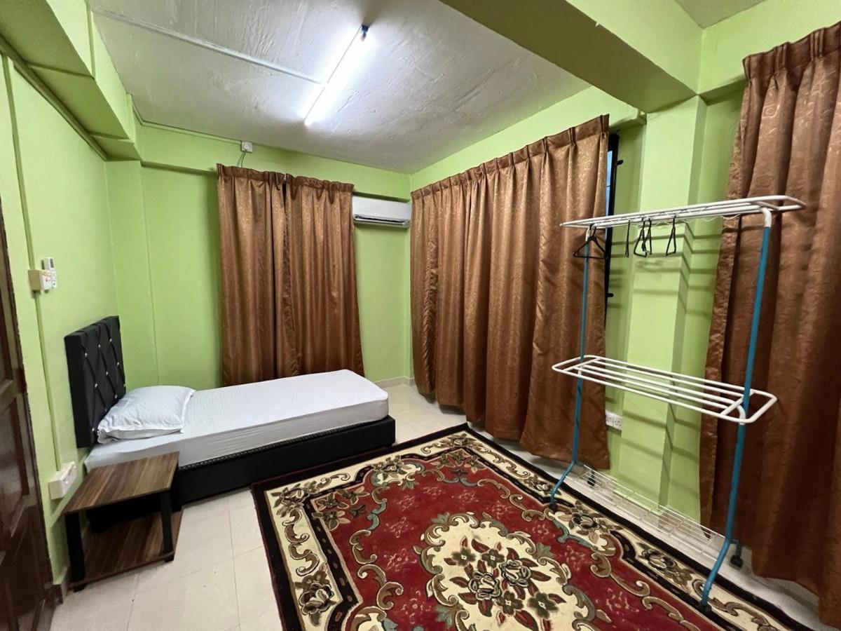 Homestay Ijaa 마랑 외부 사진
